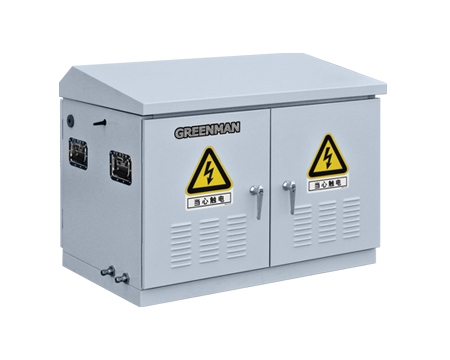 户外固定式造雾主机