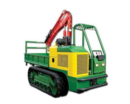 好马克多功能作业车