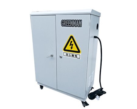 户外防护型造雾主机