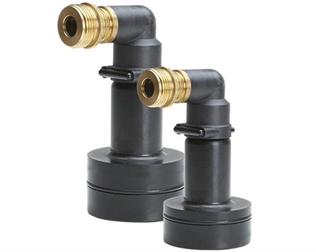 软管旋转弯头适配器(快速取水器)