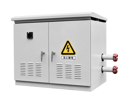 GP20系列 户外箱式泵站系统